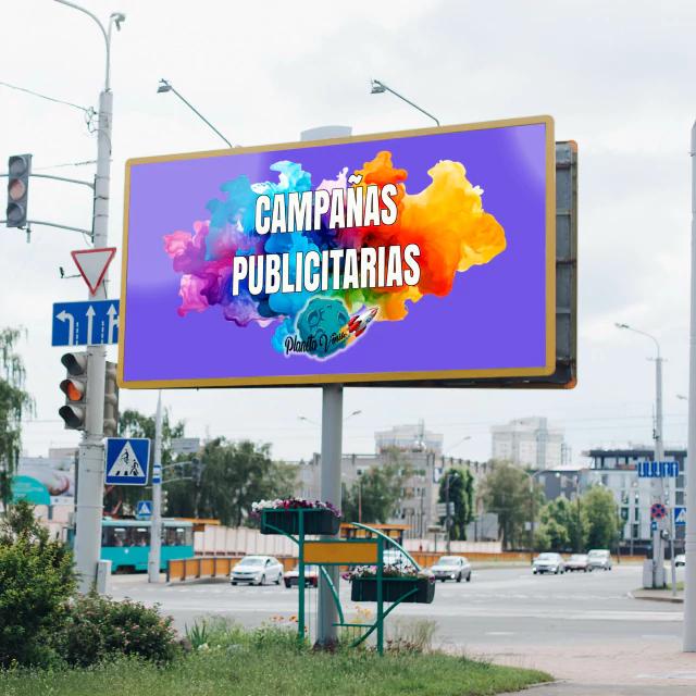 Diseno Publicitario campanas
