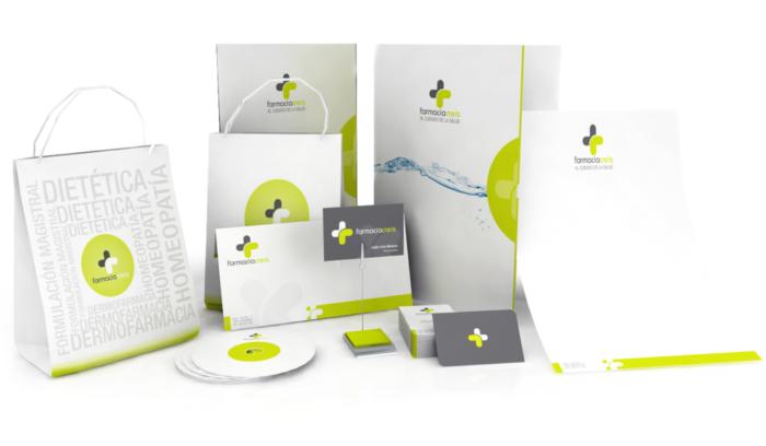 Identidad Corporativa Aplicaciones